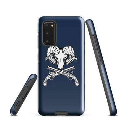 Tough Case for Samsung® | USNA Pistol Team | Emblem Logo