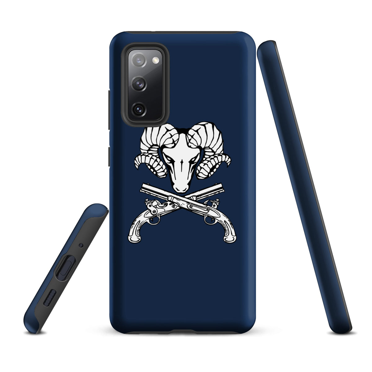 Tough Case for Samsung® | USNA Pistol Team | Emblem Logo