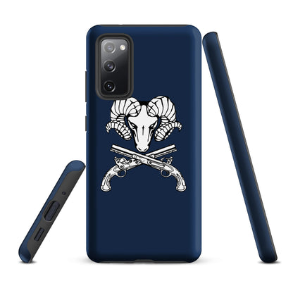 Tough Case for Samsung® | USNA Pistol Team | Emblem Logo