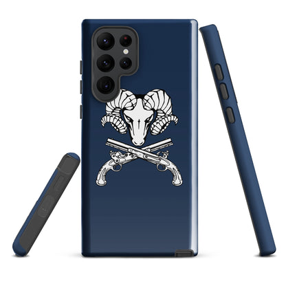 Tough Case for Samsung® | USNA Pistol Team | Emblem Logo