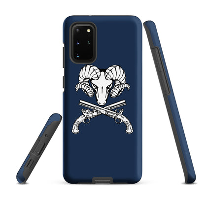 Tough Case for Samsung® | USNA Pistol Team | Emblem Logo