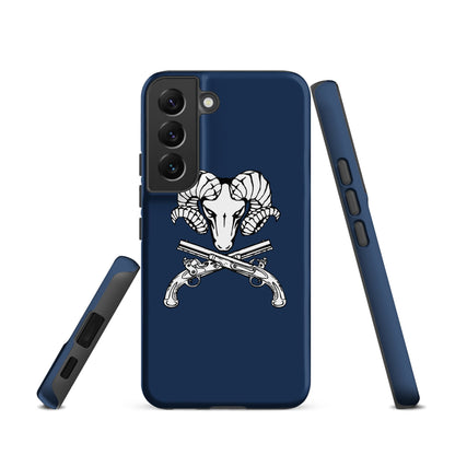 Tough Case for Samsung® | USNA Pistol Team | Emblem Logo