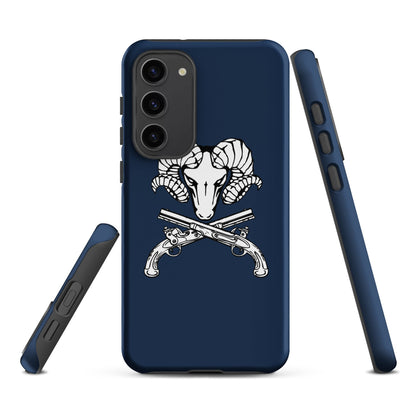 Tough Case for Samsung® | USNA Pistol Team | Emblem Logo