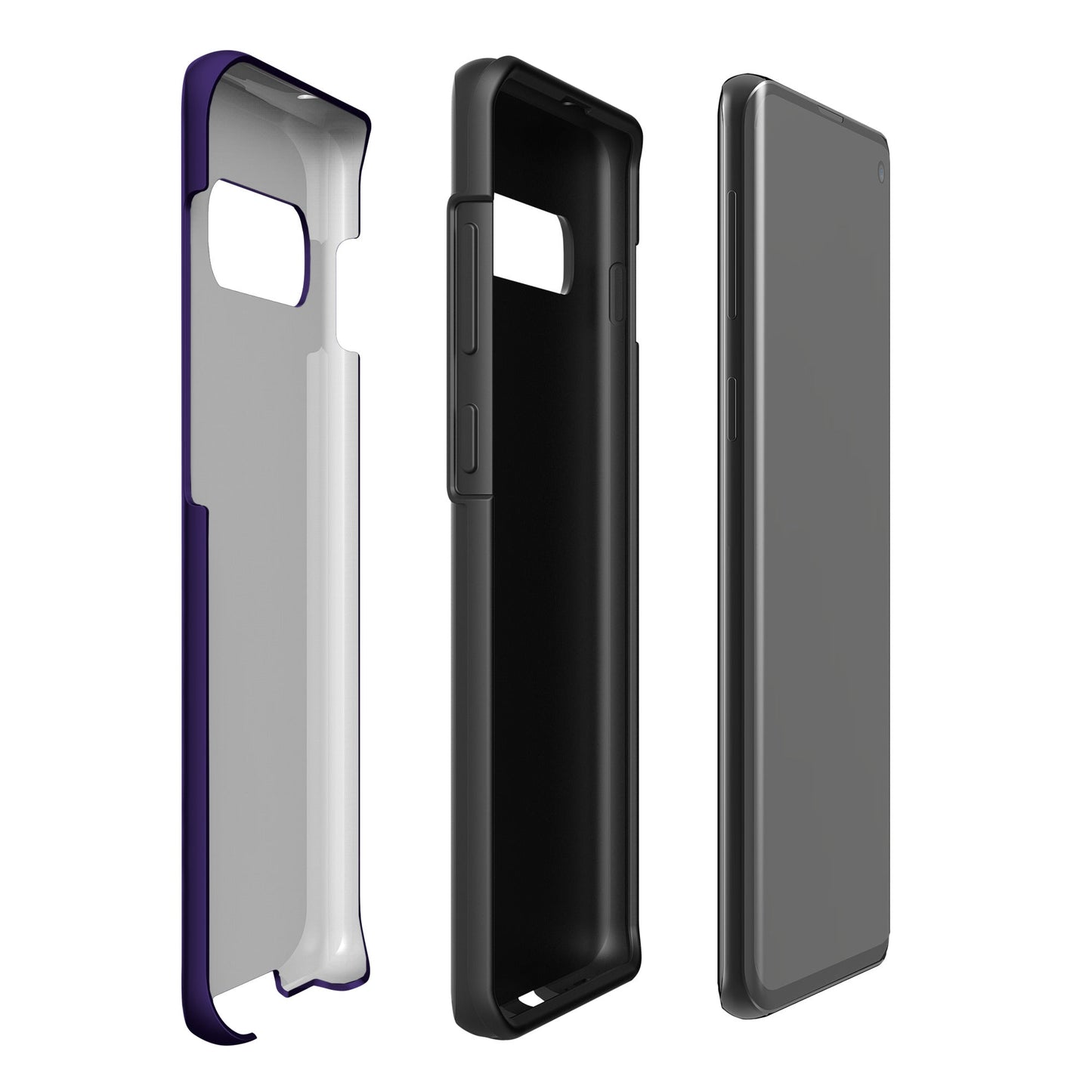 Tough Case for Samsung® | UW Women's Club Lacrosse | Badge Logo