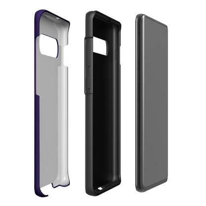 Tough Case for Samsung® | UW Women's Club Lacrosse | Badge Logo