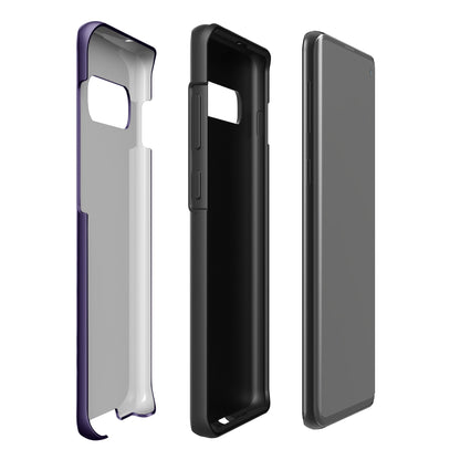 Tough Case for Samsung® | UW Women's Club Lacrosse | Badge Logo