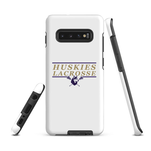 Tough Case for Samsung® | UW Women's Club Lacrosse