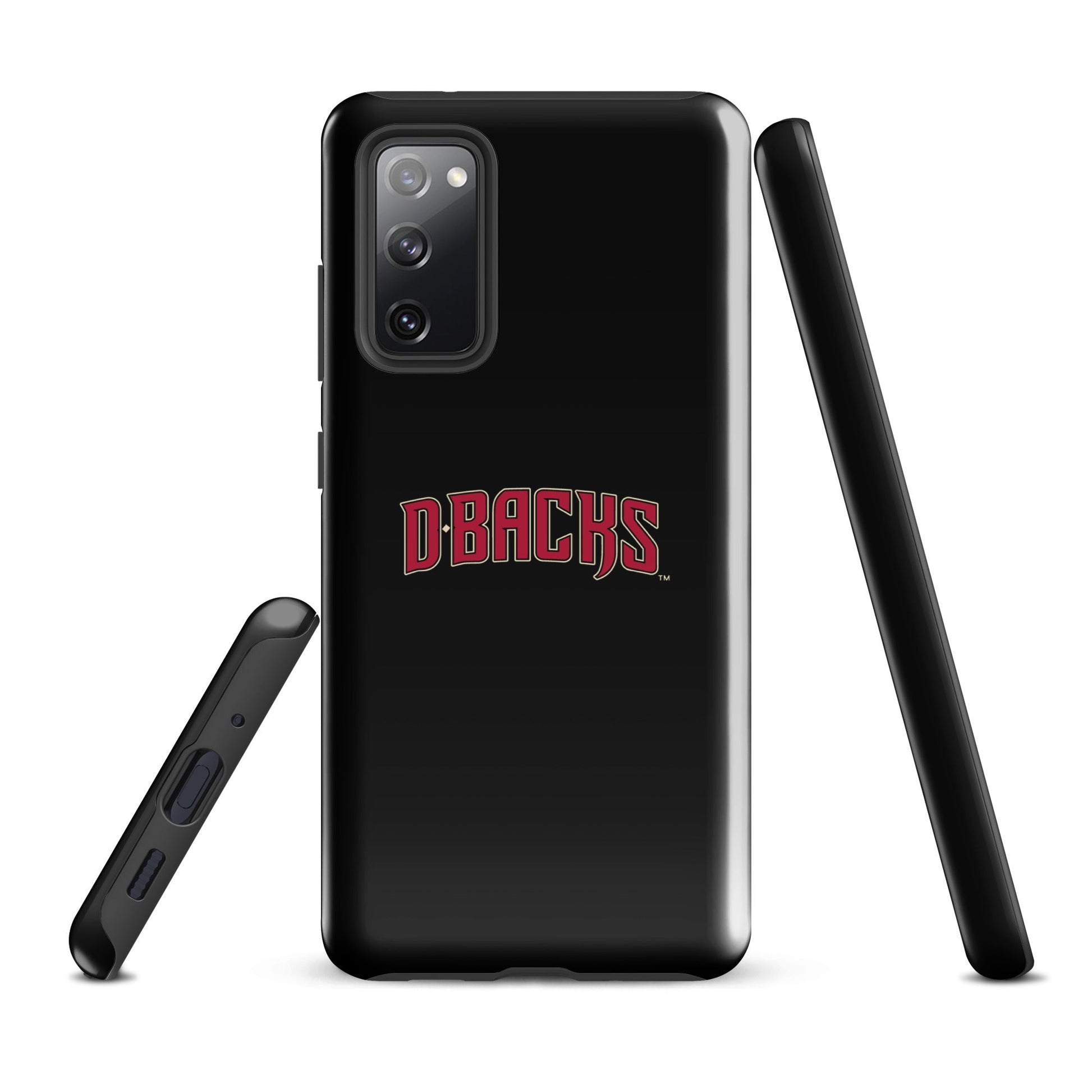 Tough Case for Samsung® | VA Diamondbacks | Script Logo