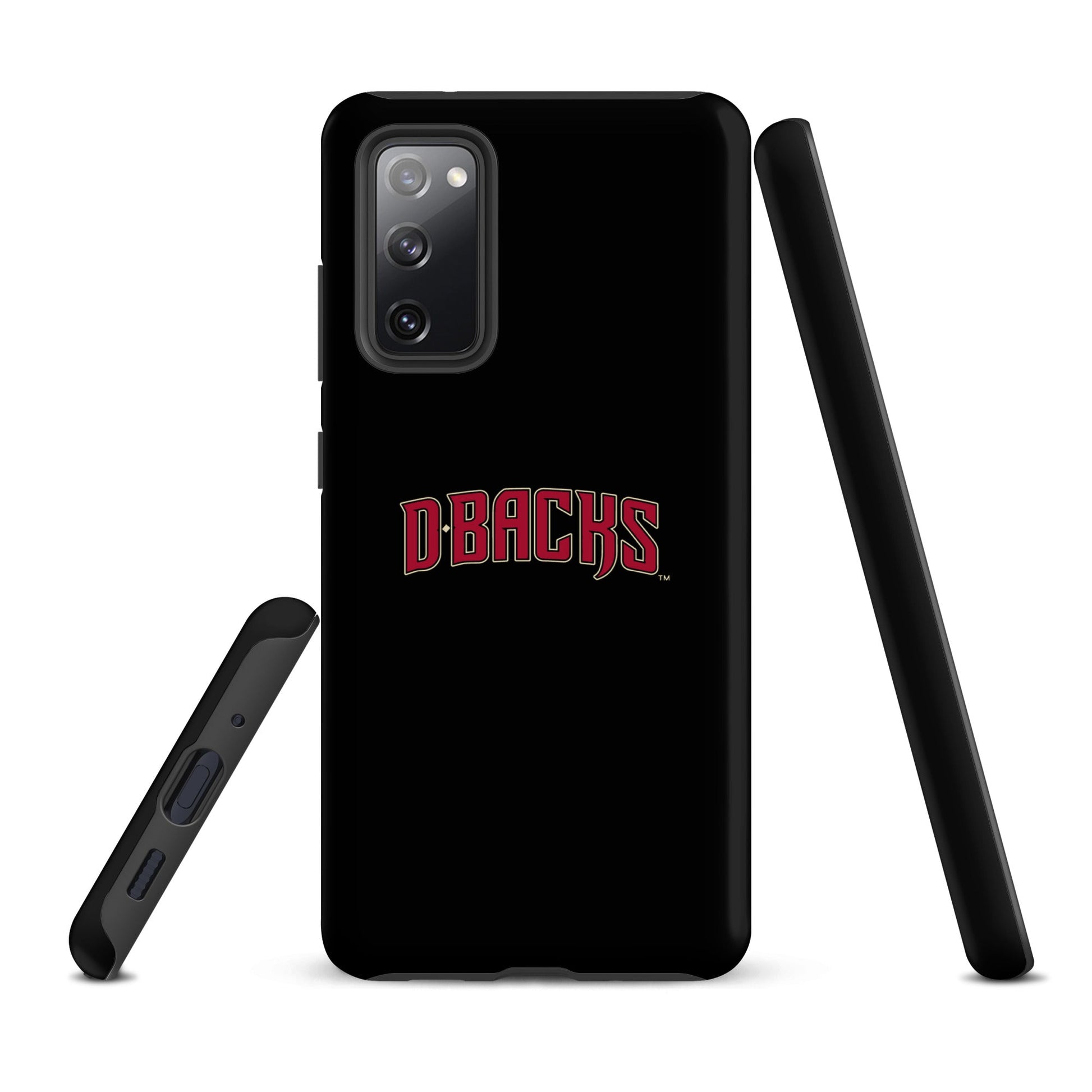 Tough Case for Samsung® | VA Diamondbacks | Script Logo