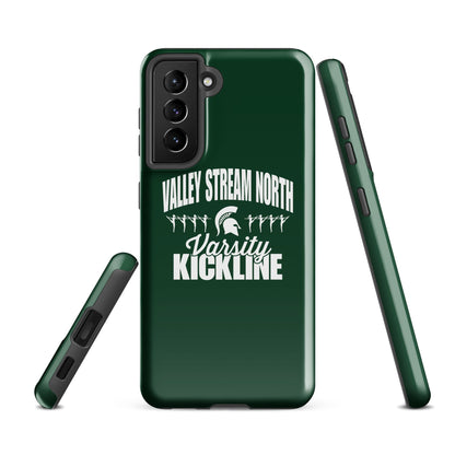 Tough Case for Samsung® | Valley Stream North Kickline | Alt Logo