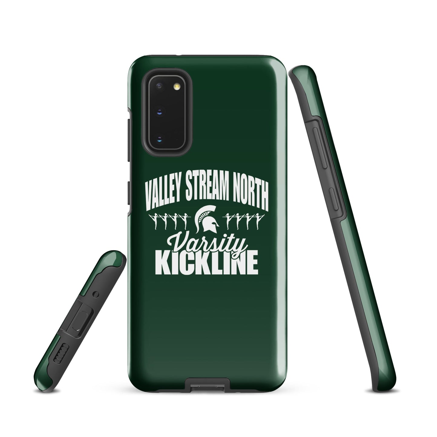 Tough Case for Samsung® | Valley Stream North Kickline | Alt Logo