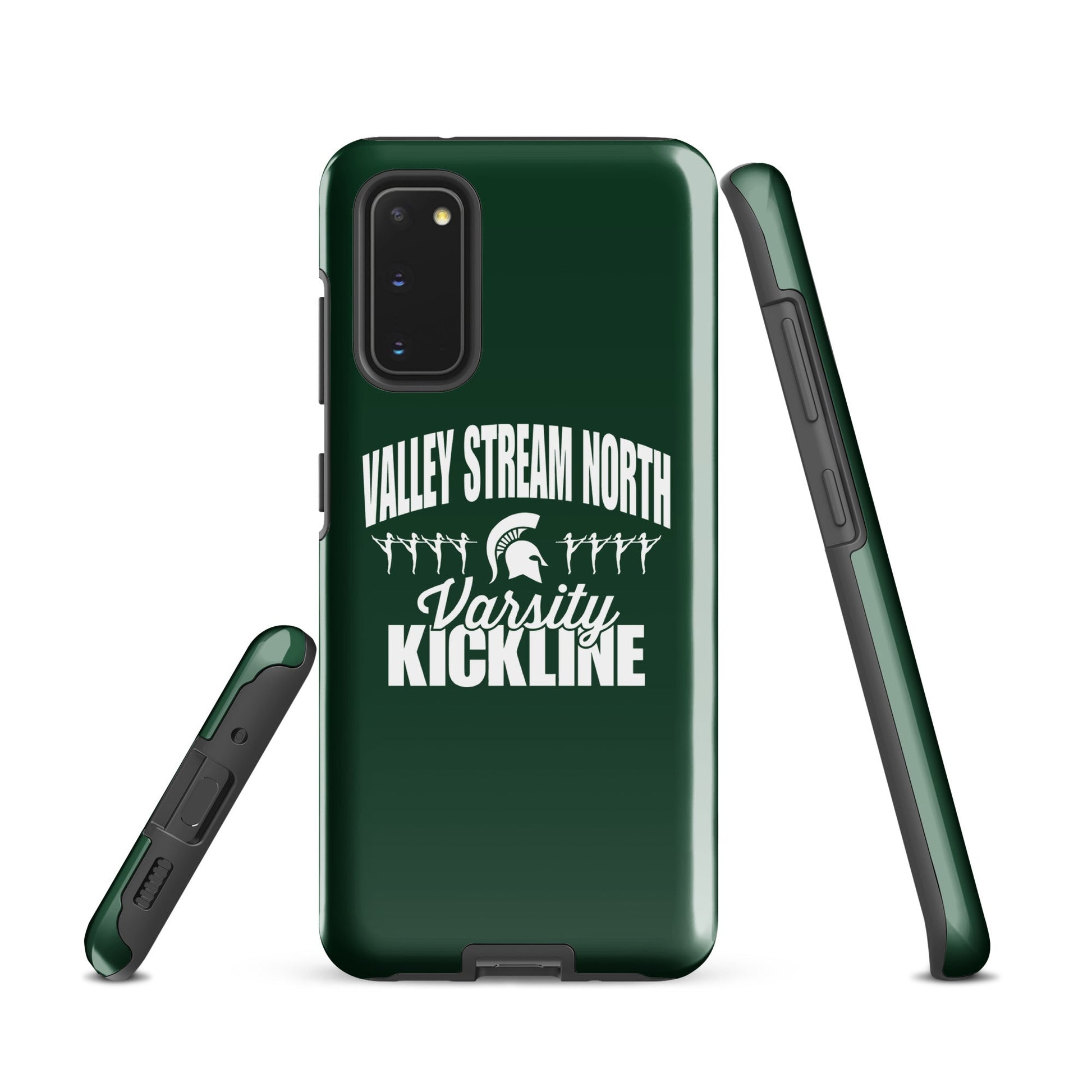 Tough Case for Samsung® | Valley Stream North Kickline | Alt Logo