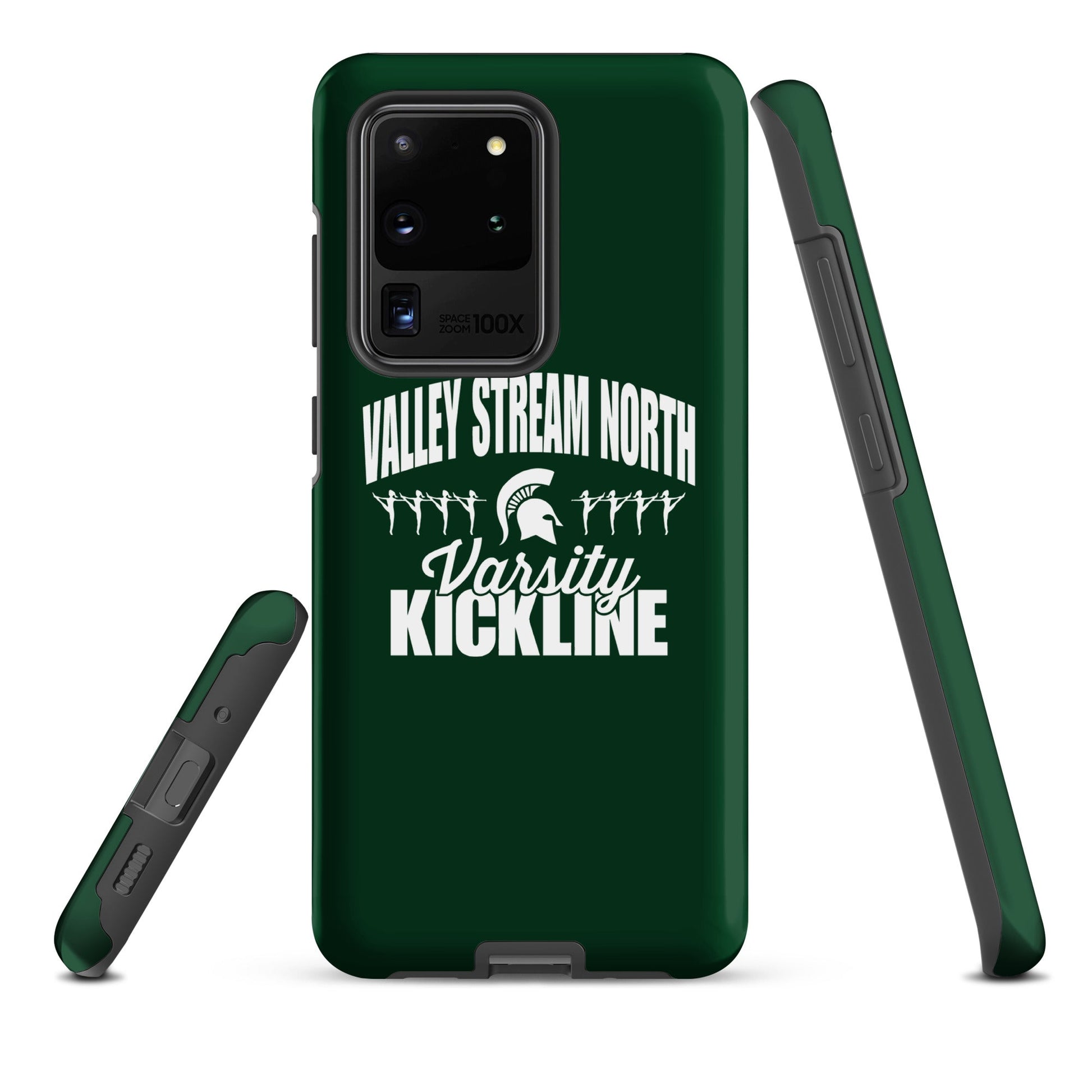 Tough Case for Samsung® | Valley Stream North Kickline | Alt Logo