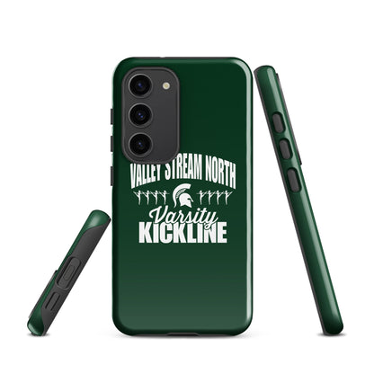 Tough Case for Samsung® | Valley Stream North Kickline | Alt Logo