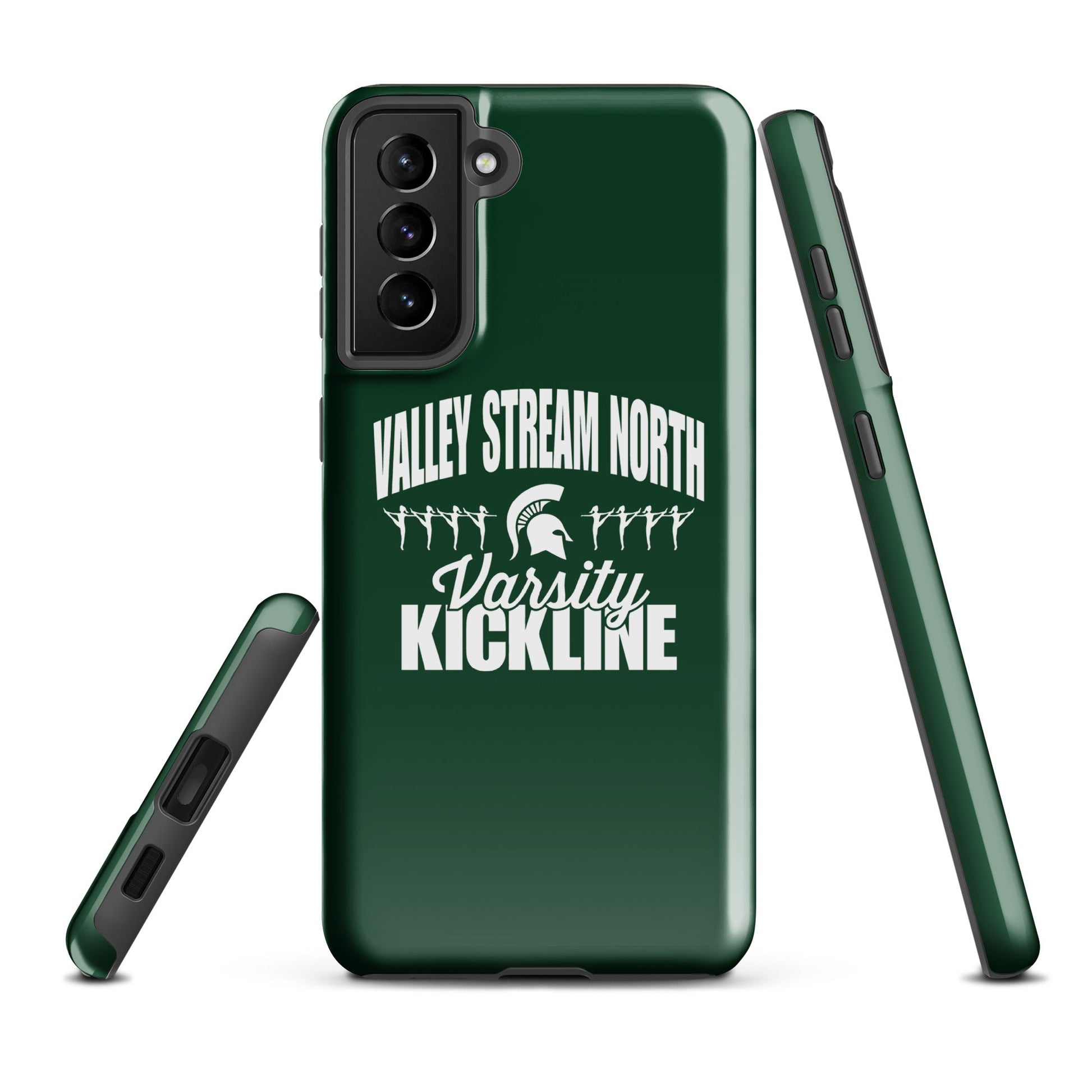 Tough Case for Samsung® | Valley Stream North Kickline | Alt Logo