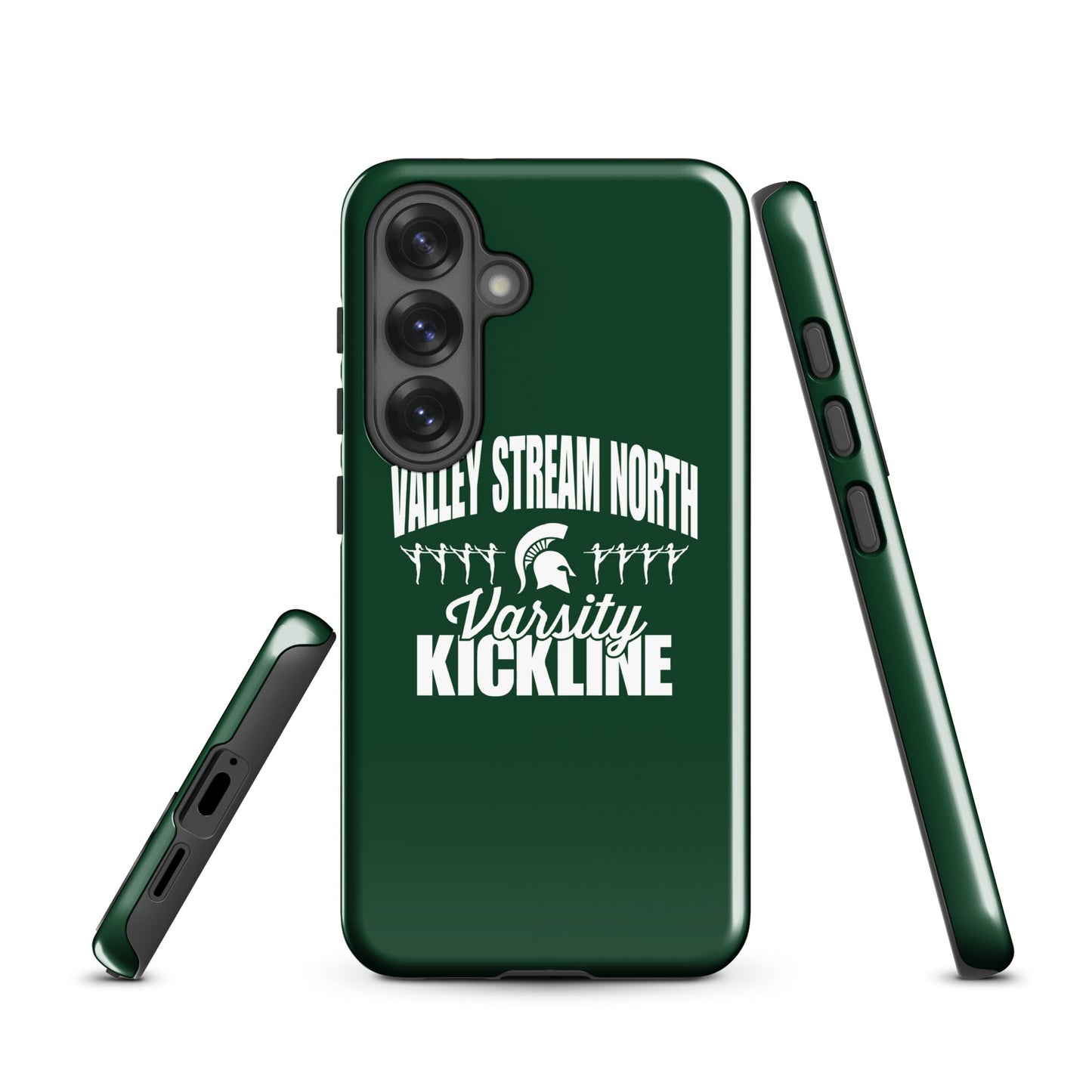 Tough Case for Samsung® | Valley Stream North Kickline | Alt Logo