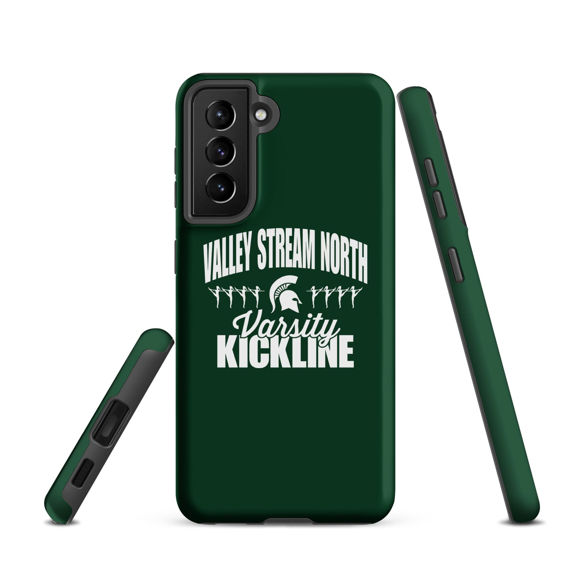 Tough Case for Samsung® | Valley Stream North Kickline | Alt Logo