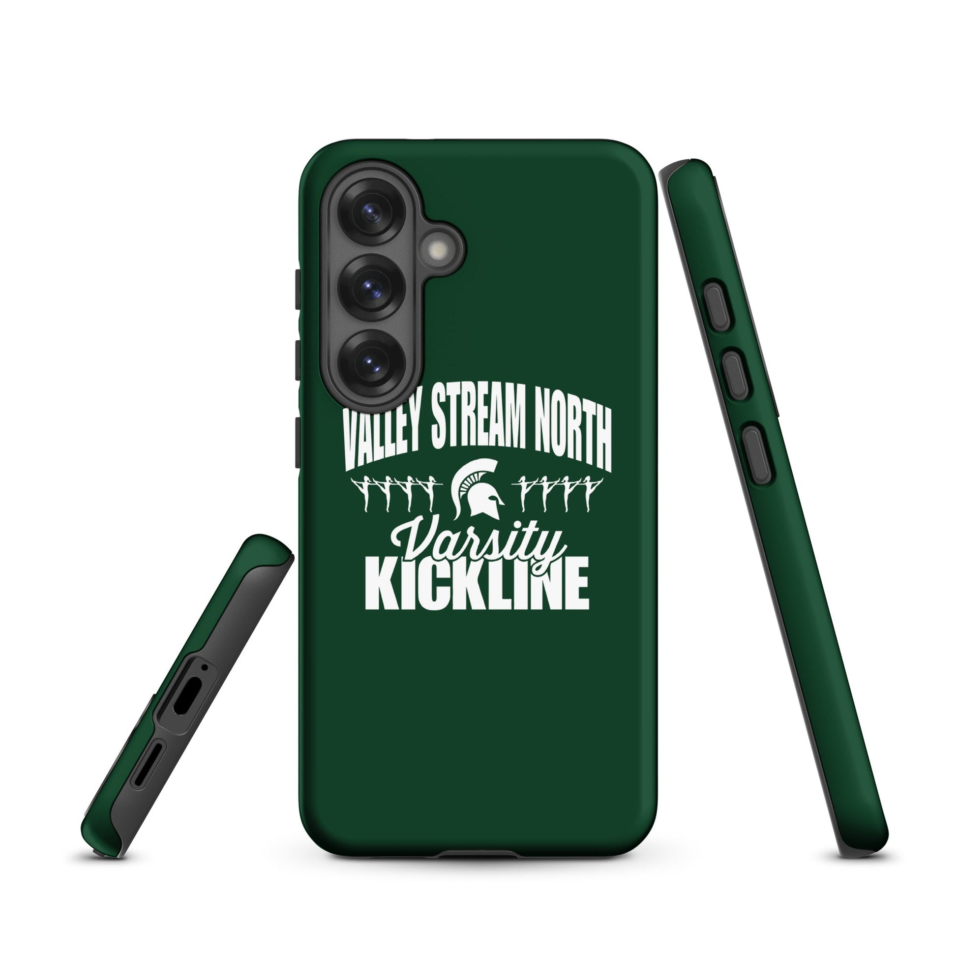Tough Case for Samsung® | Valley Stream North Kickline | Alt Logo