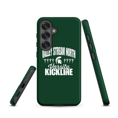 Tough Case for Samsung® | Valley Stream North Kickline | Alt Logo