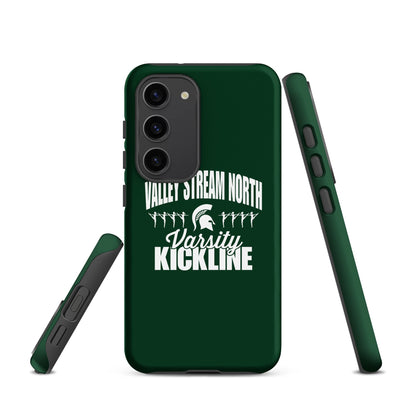 Tough Case for Samsung® | Valley Stream North Kickline | Alt Logo