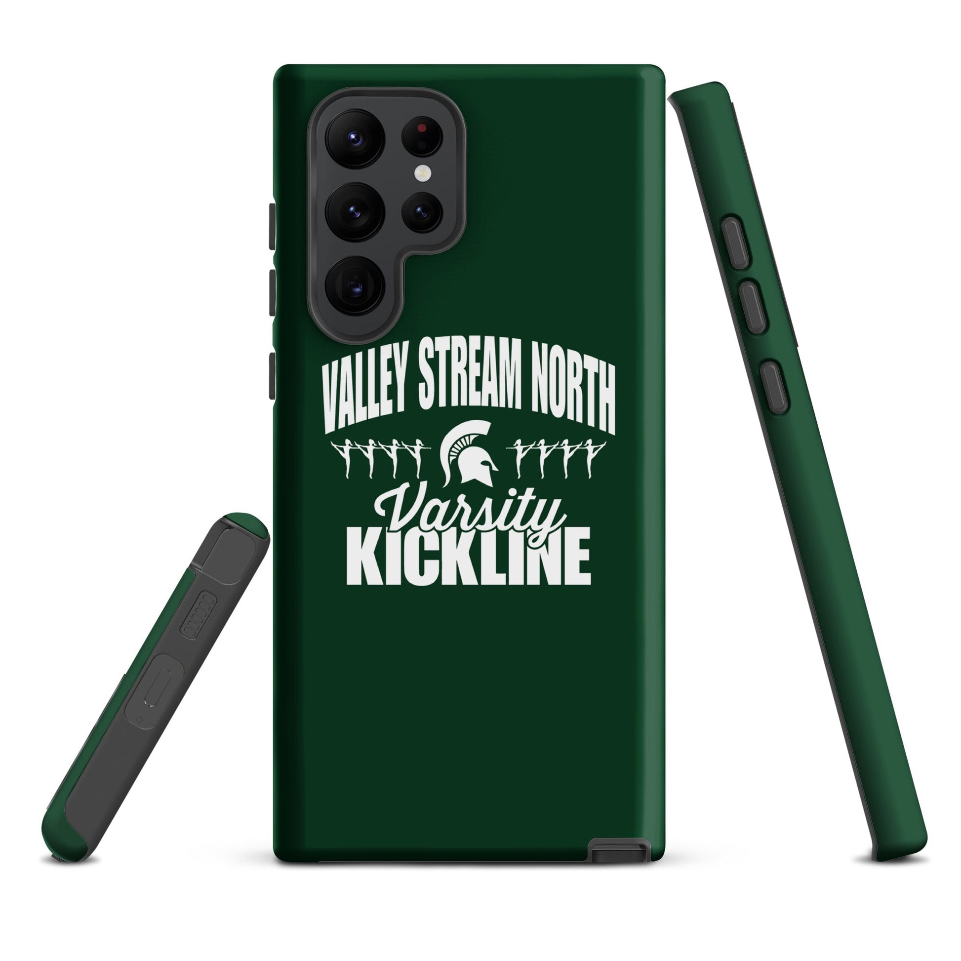 Tough Case for Samsung® | Valley Stream North Kickline | Alt Logo