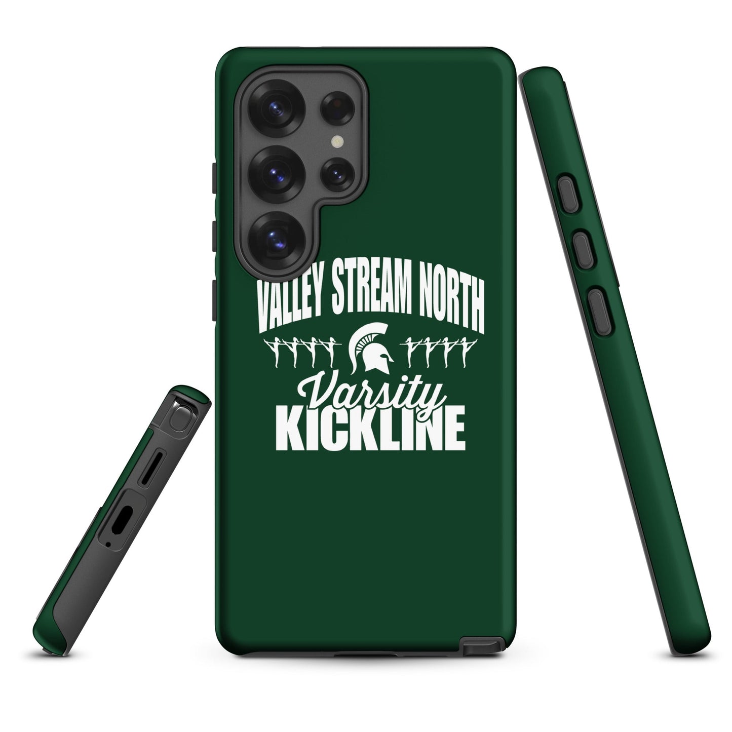 Tough Case for Samsung® | Valley Stream North Kickline | Alt Logo