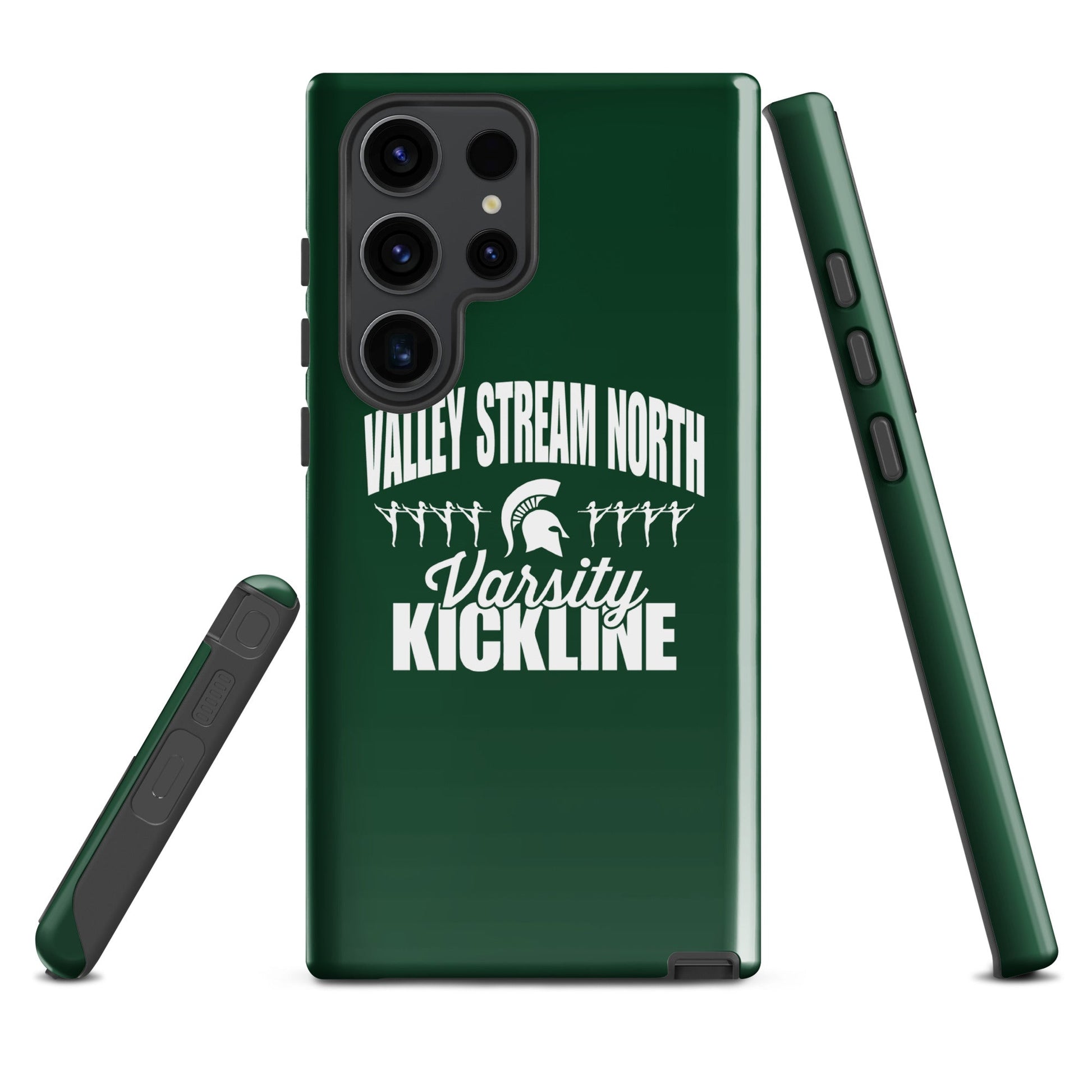 Tough Case for Samsung® | Valley Stream North Kickline | Alt Logo