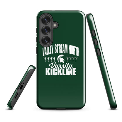 Tough Case for Samsung® | Valley Stream North Kickline | Alt Logo