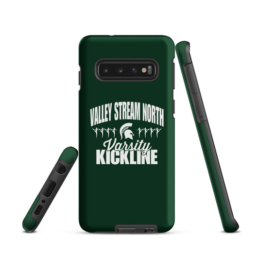 Tough Case for Samsung® | Valley Stream North Kickline | Alt Logo