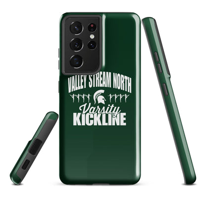 Tough Case for Samsung® | Valley Stream North Kickline | Alt Logo