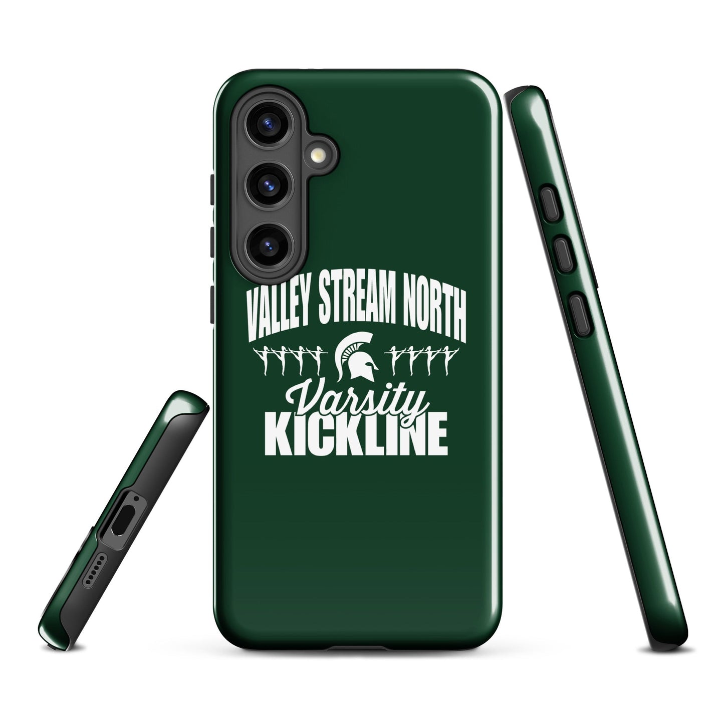 Tough Case for Samsung® | Valley Stream North Kickline | Alt Logo
