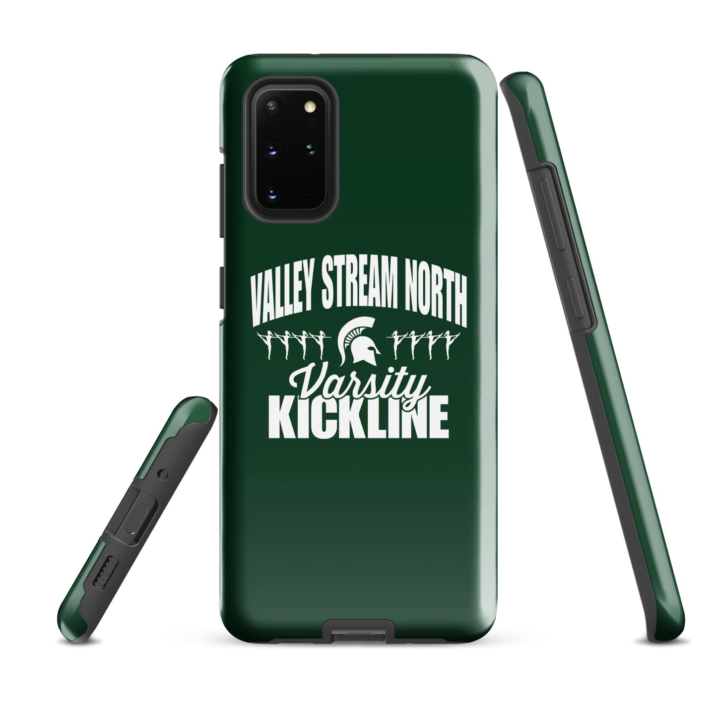 Tough Case for Samsung® | Valley Stream North Kickline | Alt Logo