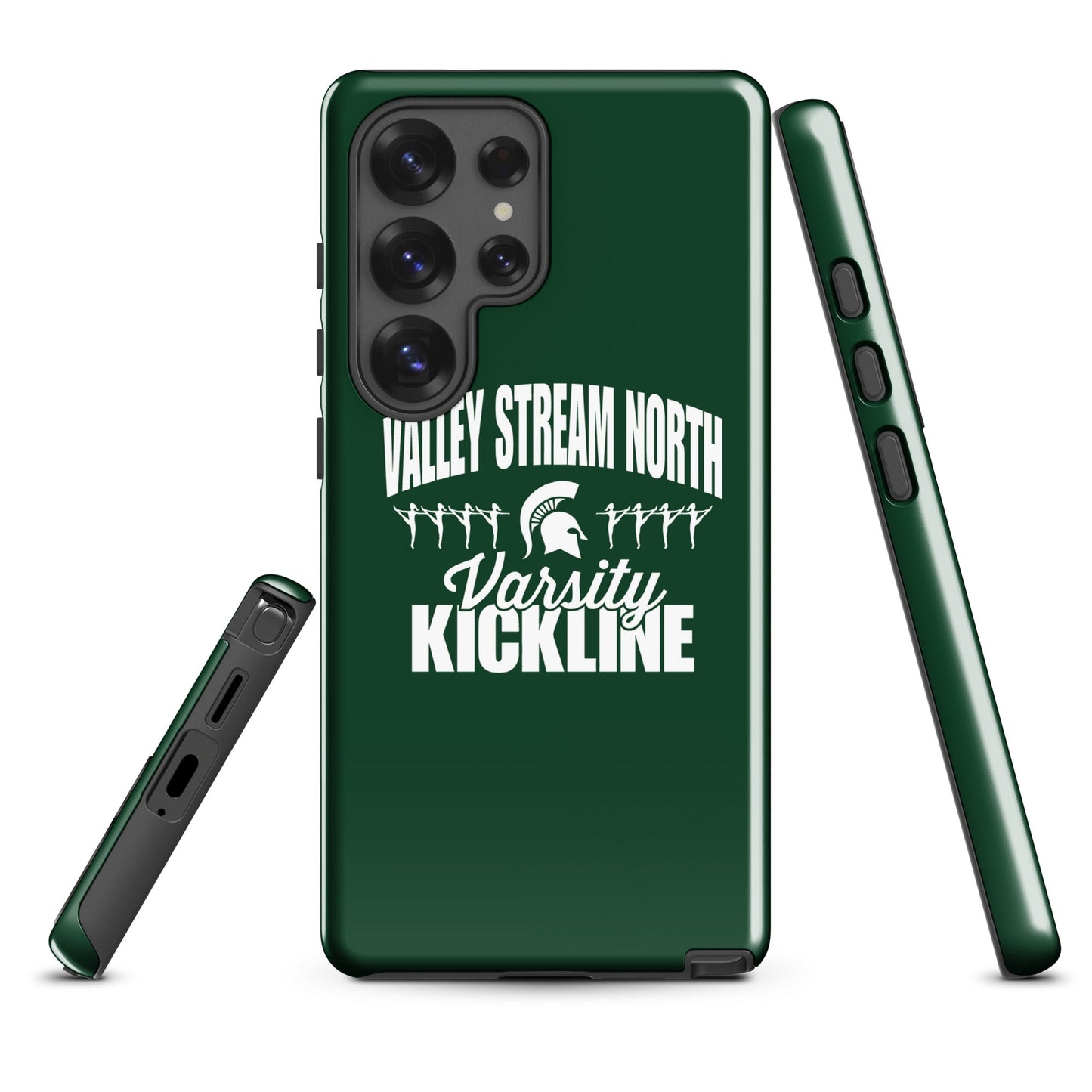 Tough Case for Samsung® | Valley Stream North Kickline | Alt Logo