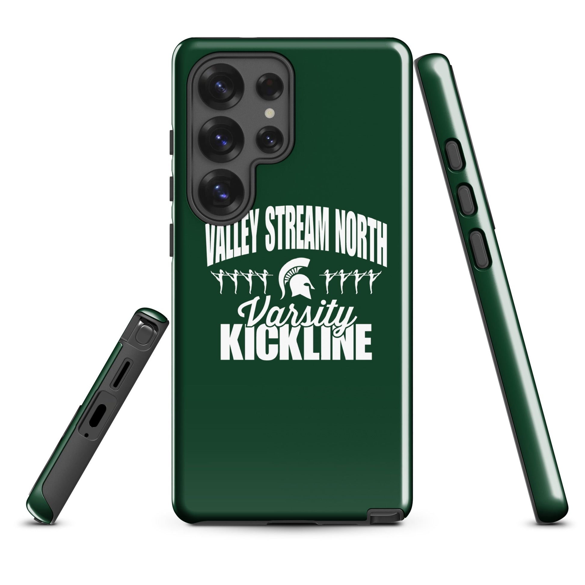 Tough Case for Samsung® | Valley Stream North Kickline | Alt Logo