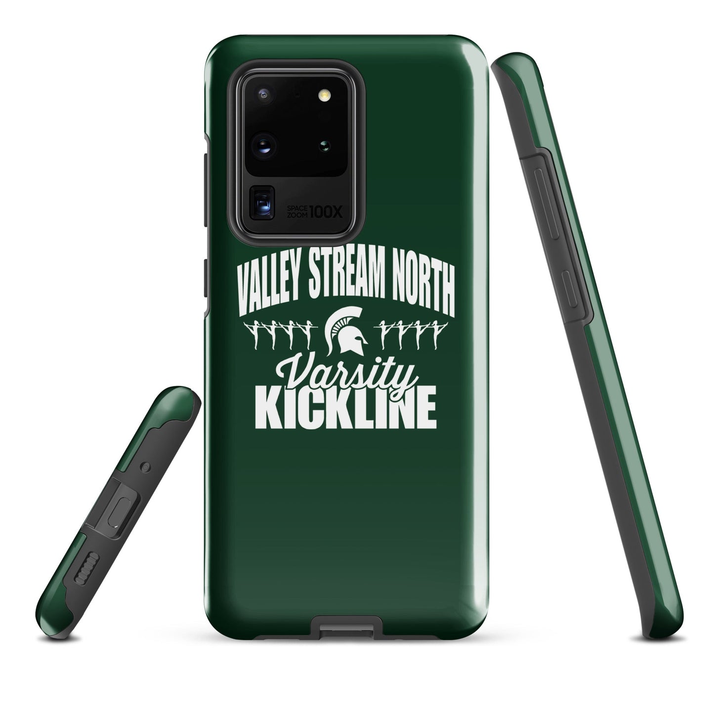 Tough Case for Samsung® | Valley Stream North Kickline | Alt Logo