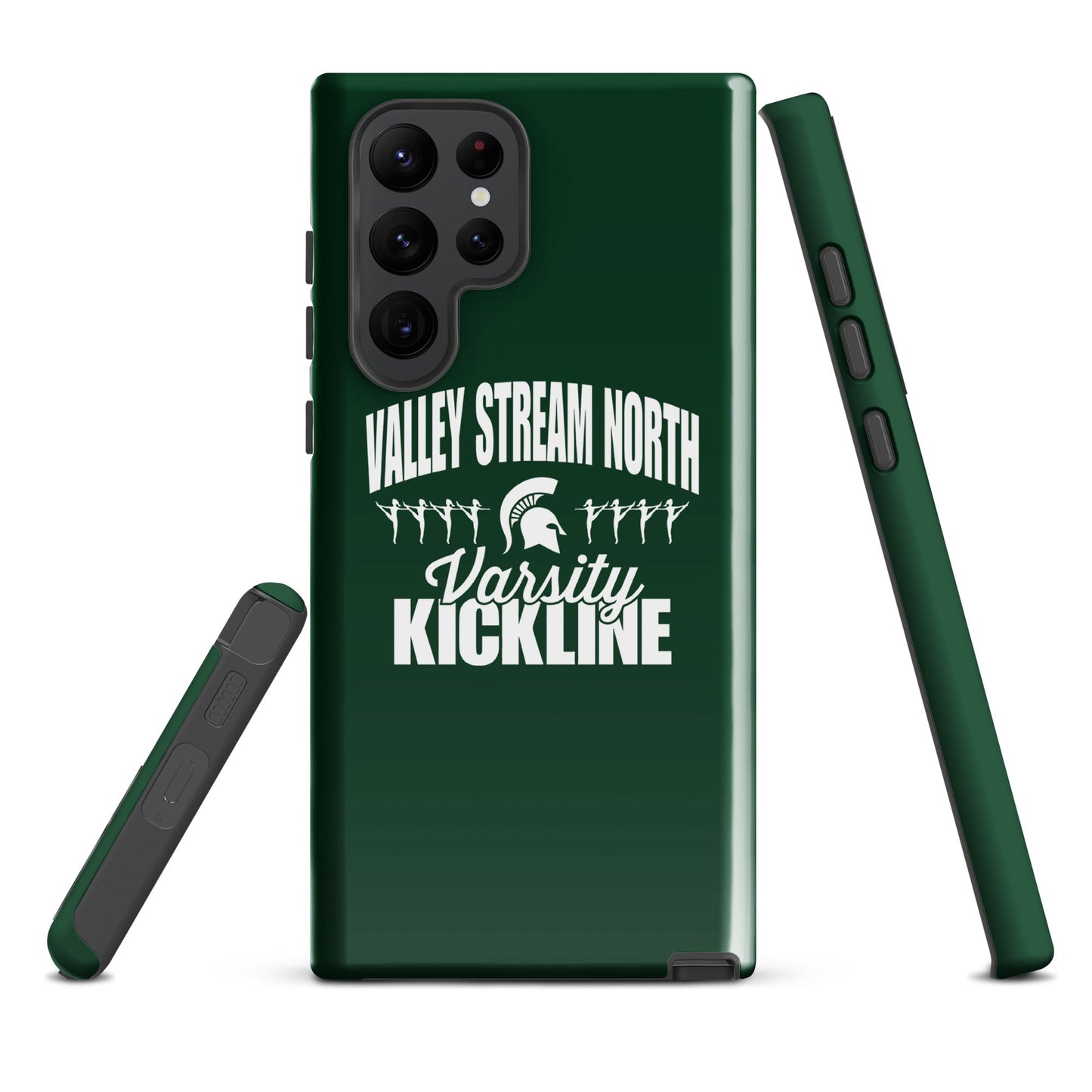 Tough Case for Samsung® | Valley Stream North Kickline | Alt Logo