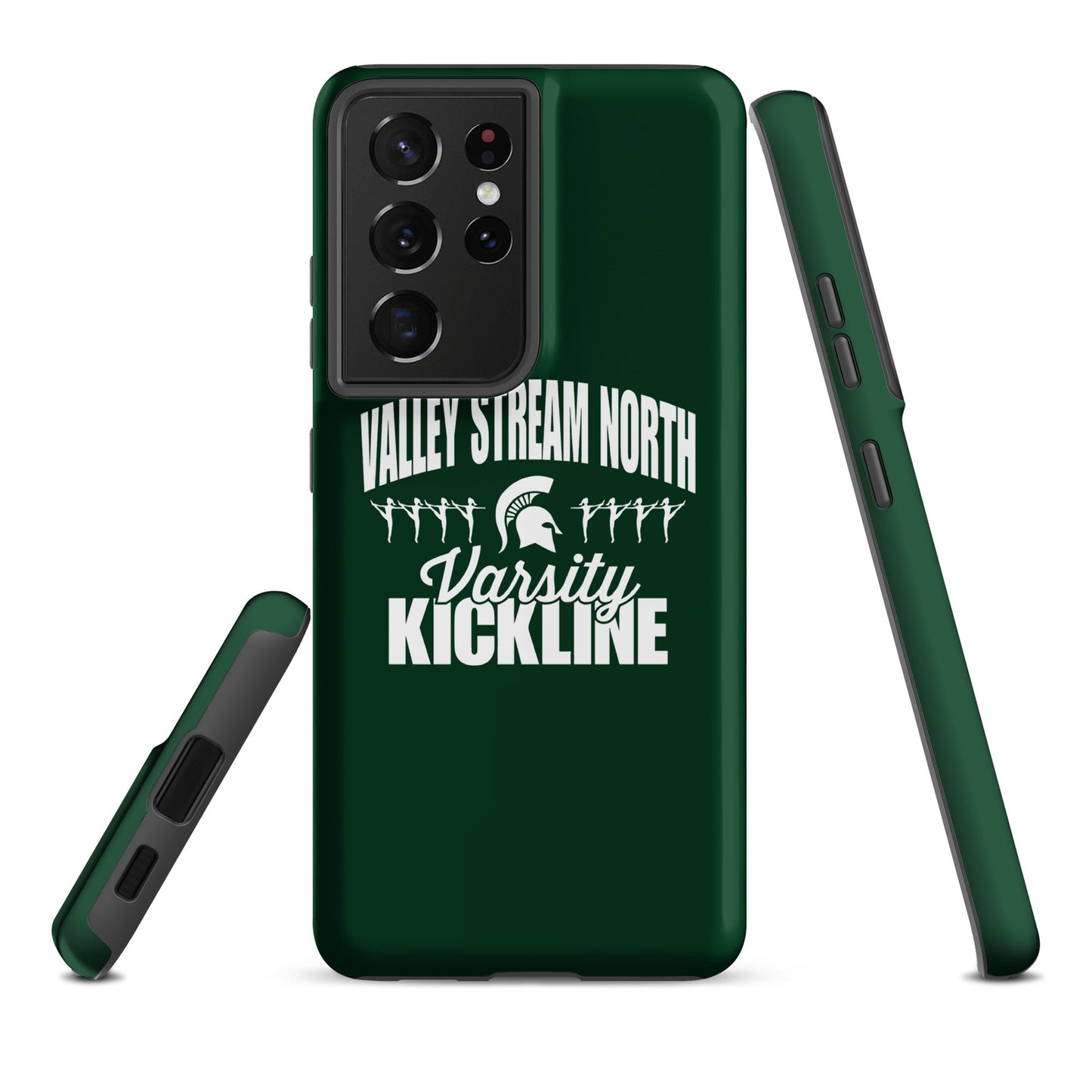 Tough Case for Samsung® | Valley Stream North Kickline | Alt Logo