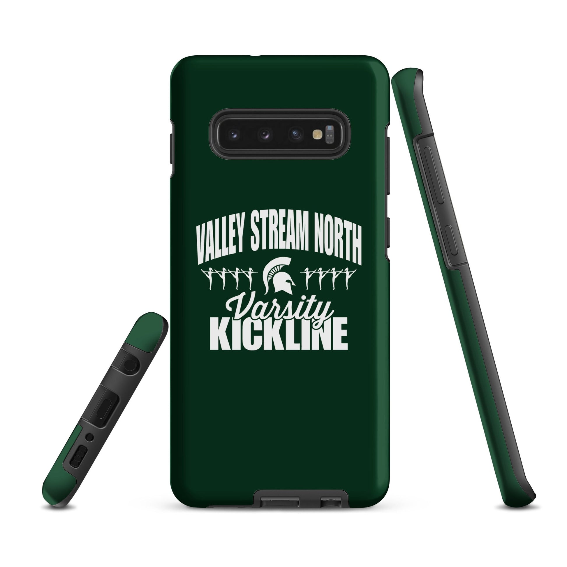 Tough Case for Samsung® | Valley Stream North Kickline | Alt Logo