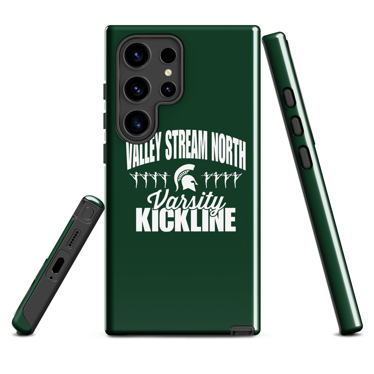 Tough Case for Samsung® | Valley Stream North Kickline | Alt Logo