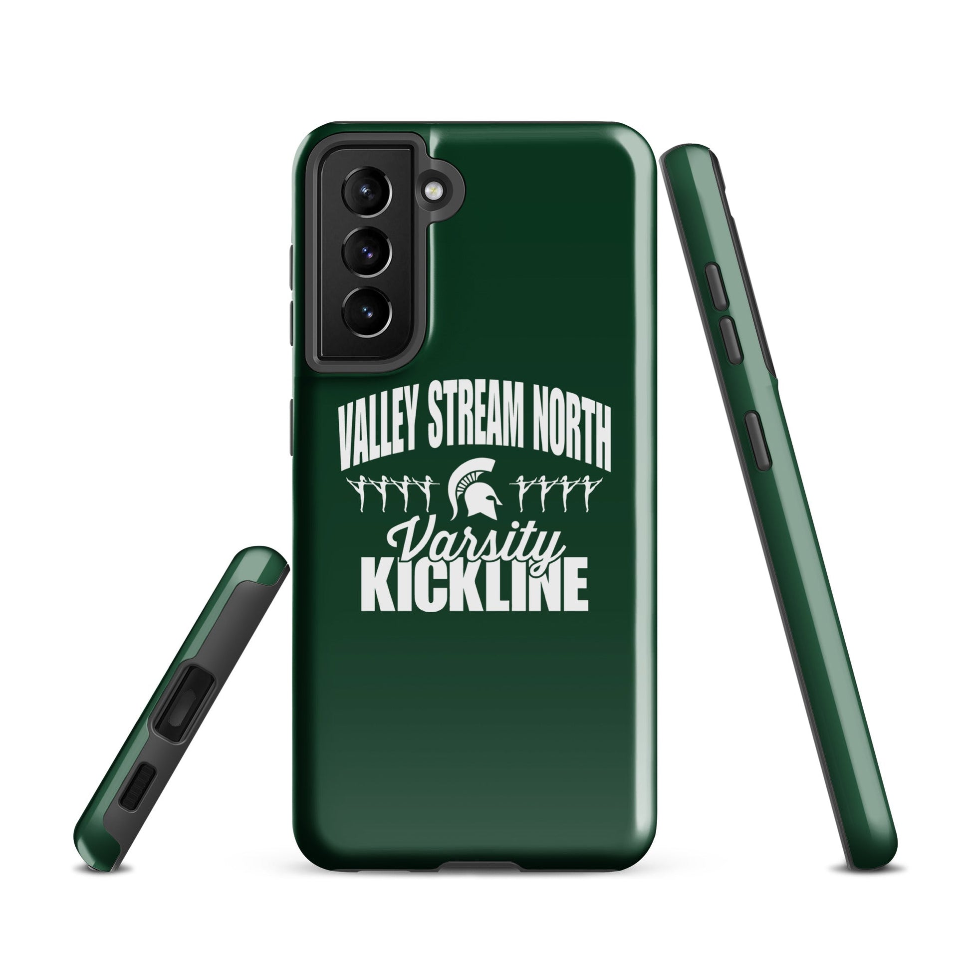 Tough Case for Samsung® | Valley Stream North Kickline | Alt Logo