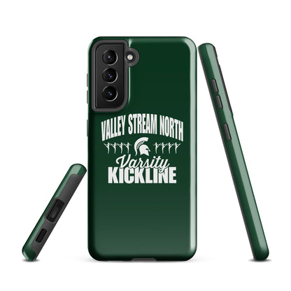 Tough Case for Samsung® | Valley Stream North Kickline | Alt Logo