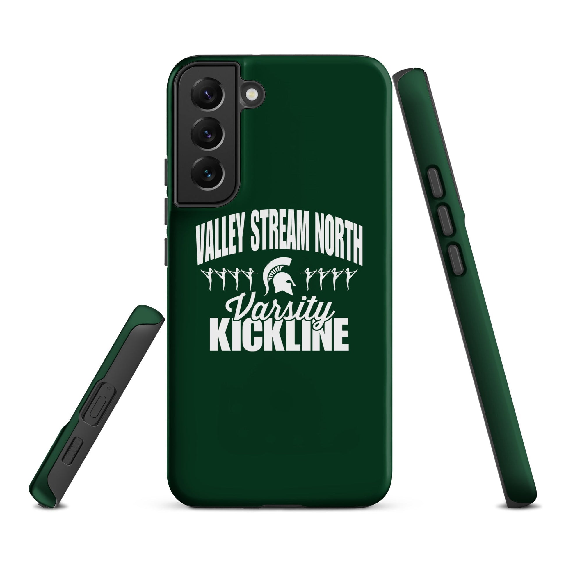 Tough Case for Samsung® | Valley Stream North Kickline | Alt Logo