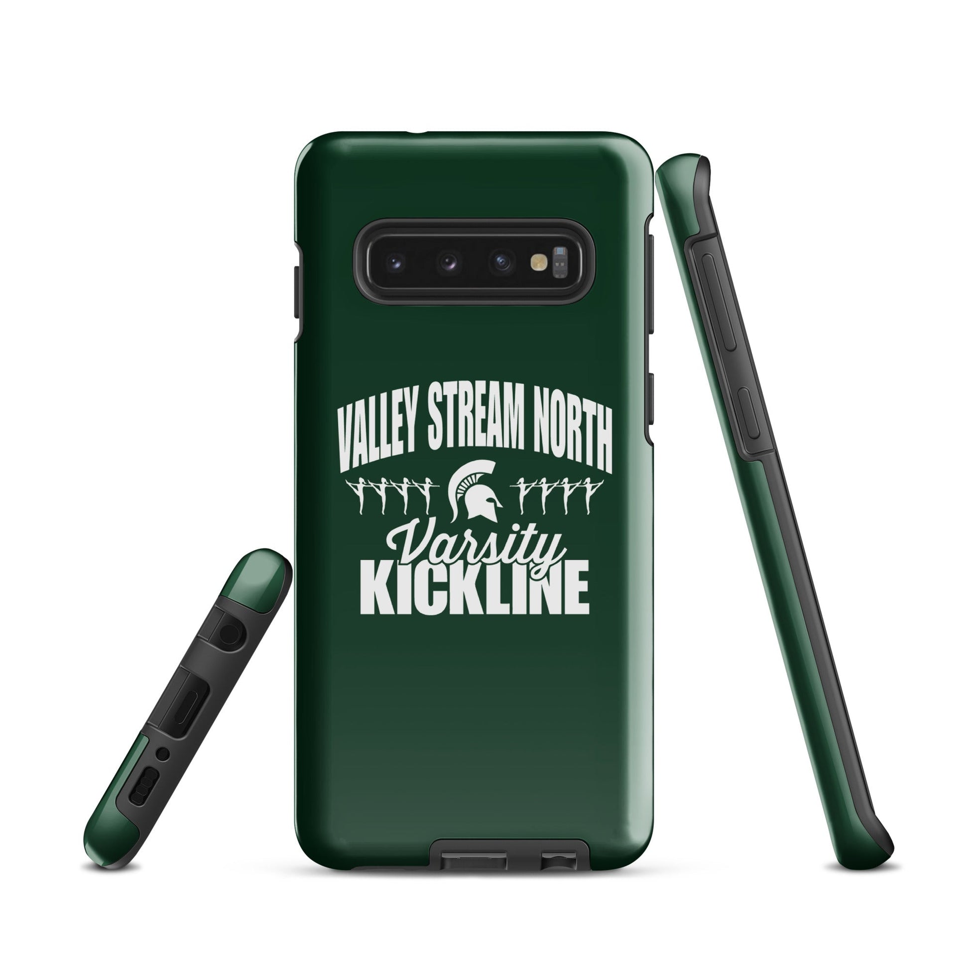 Tough Case for Samsung® | Valley Stream North Kickline | Alt Logo