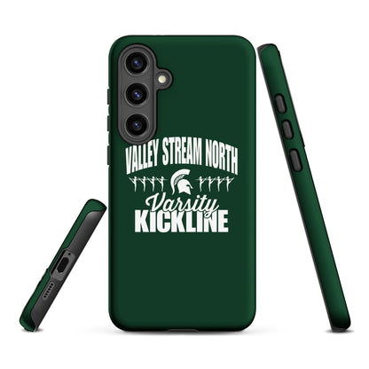 Tough Case for Samsung® | Valley Stream North Kickline | Alt Logo