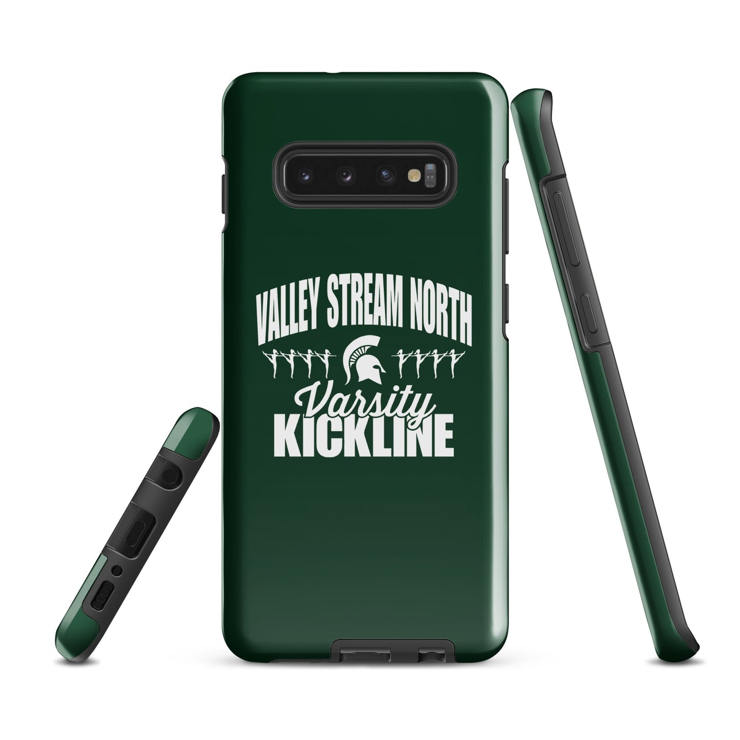 Tough Case for Samsung® | Valley Stream North Kickline | Alt Logo