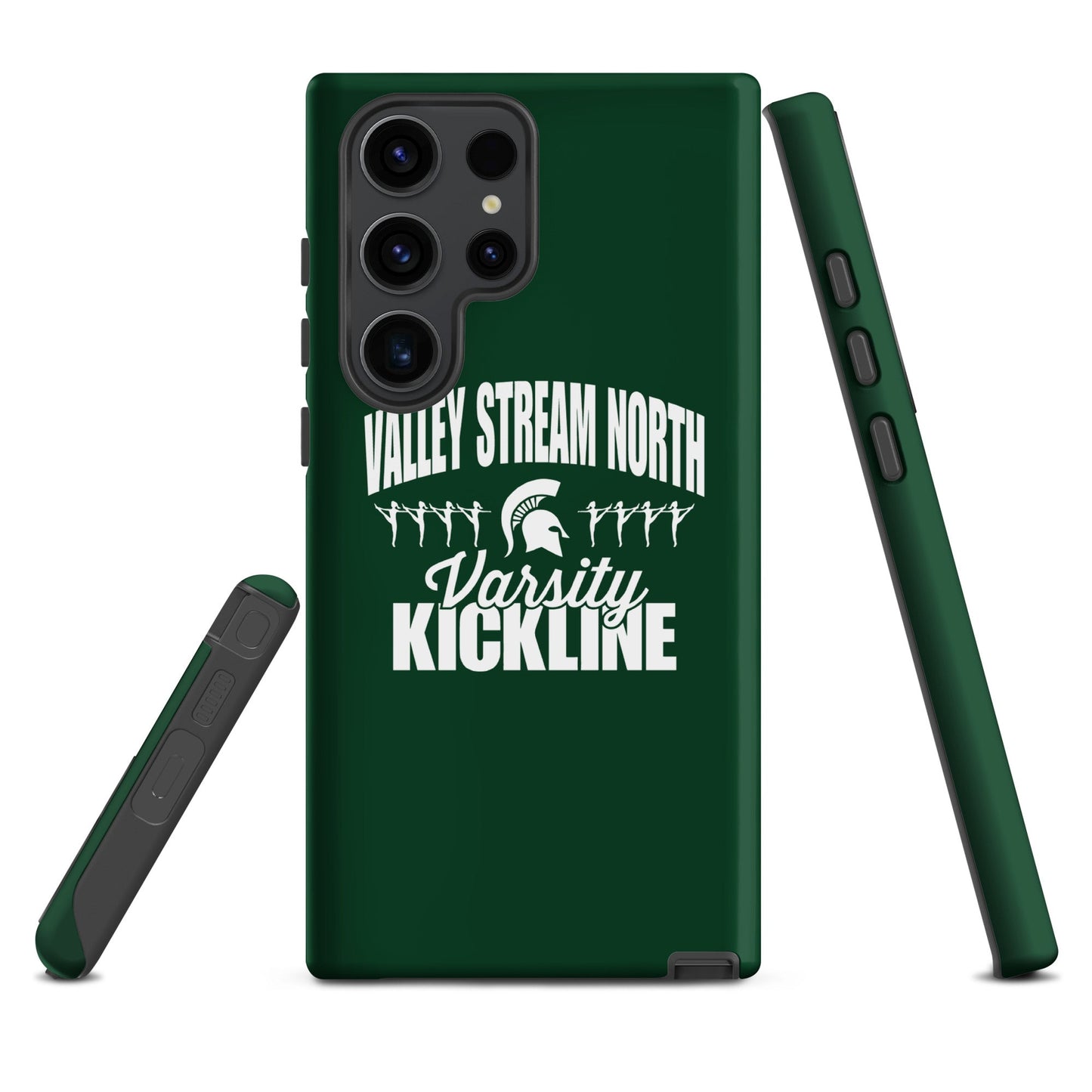 Tough Case for Samsung® | Valley Stream North Kickline | Alt Logo