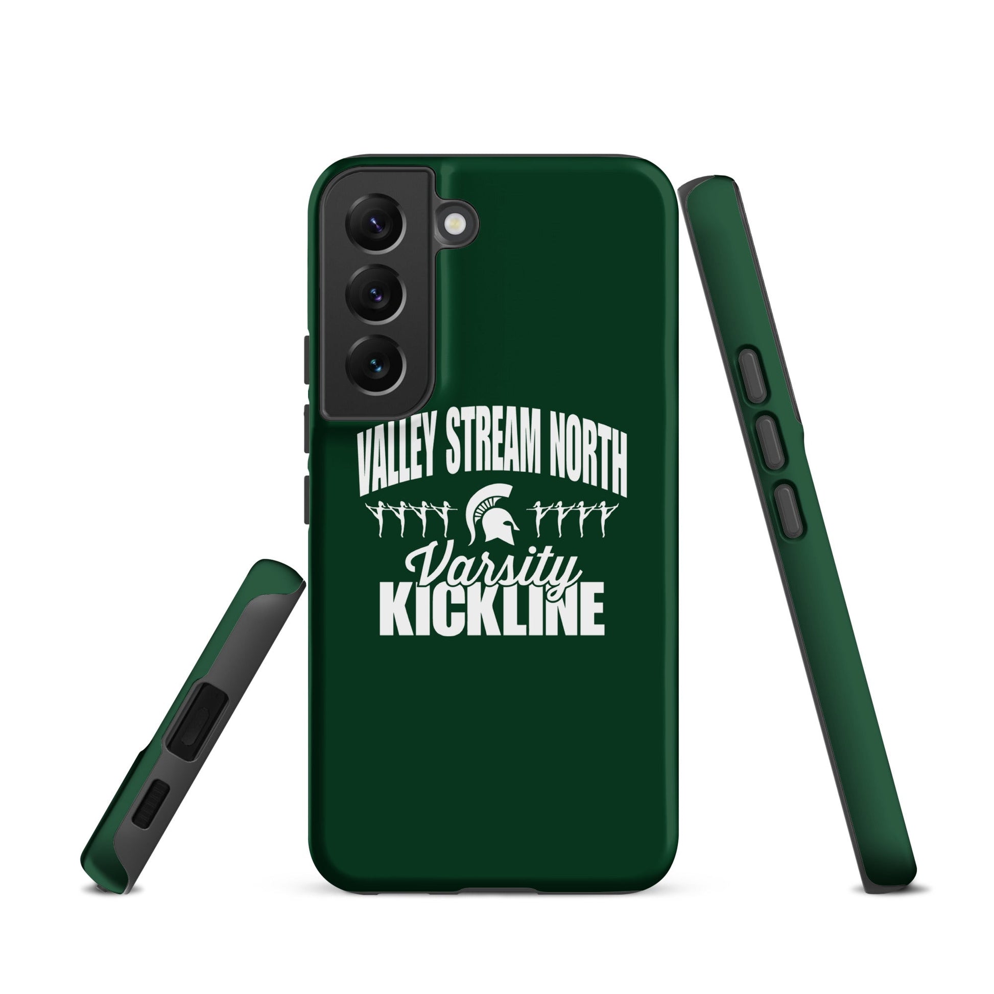 Tough Case for Samsung® | Valley Stream North Kickline | Alt Logo