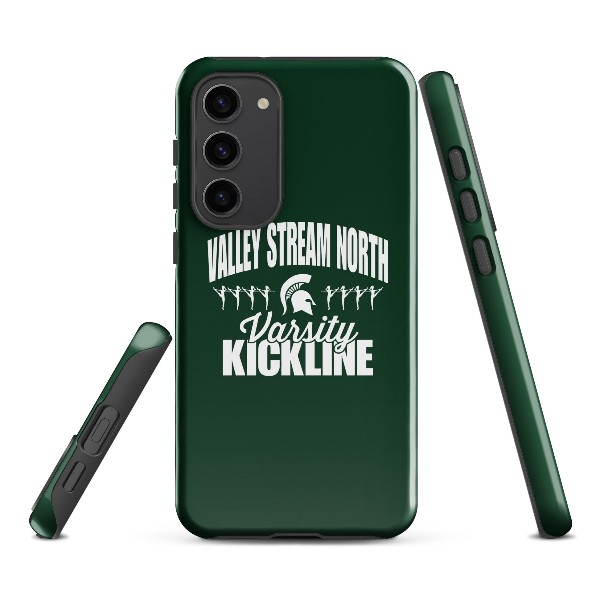 Tough Case for Samsung® | Valley Stream North Kickline | Alt Logo