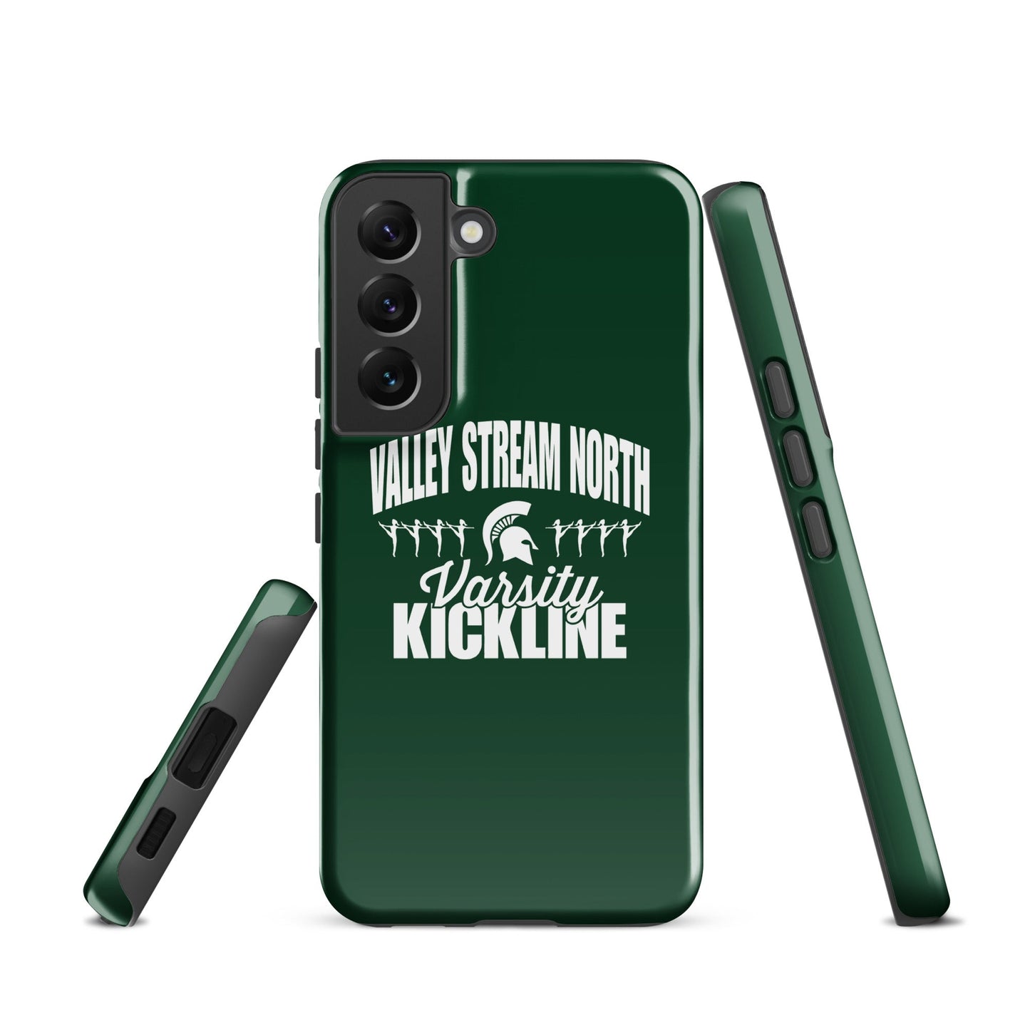 Tough Case for Samsung® | Valley Stream North Kickline | Alt Logo