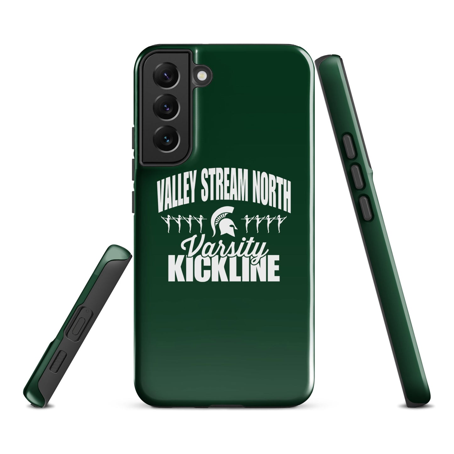 Tough Case for Samsung® | Valley Stream North Kickline | Alt Logo